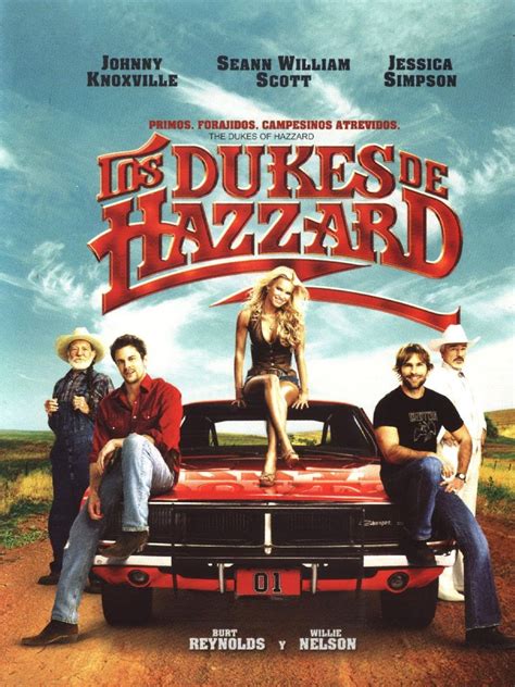 dukes de hazzard pelicula